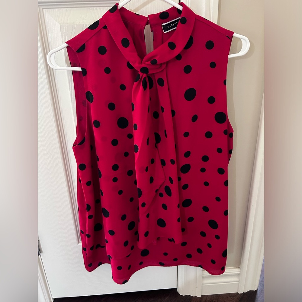 MELANIE LYNE ladies top.